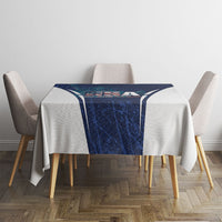 United States 2026 Soccer Tablecloth Go USA One Nation One Team