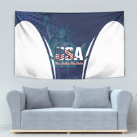 United States 2026 Soccer Tapestry Go USA One Nation One Team