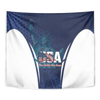 United States 2026 Soccer Tapestry Go USA One Nation One Team