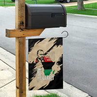 Marcus Garvey Day Garden Flag UNIA Flag Mix African Map - Wonder Print Shop