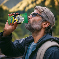 Gabon Independence Day 4 in 1 Can Cooler Tumbler Memorial Leon Mba Monument - Wonder Print Shop