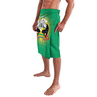 Gabon Independence Day Lavalava Memorial Leon Mba Monument - Wonder Print Shop