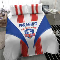 Paraguay Football Bedding Set Come On Las Guaranies - Wonder Print Shop
