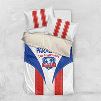 Paraguay Football Bedding Set Come On Las Guaranies - Wonder Print Shop
