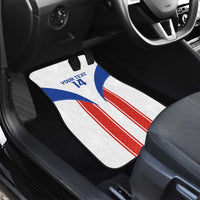 Paraguay Football Car Mats Come On Las Guaranies - Wonder Print Shop