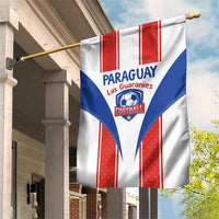 Paraguay Football Garden Flag Come On Las Guaranies - Wonder Print Shop