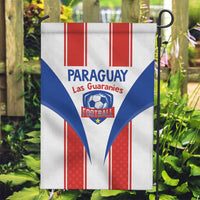 Paraguay Football Garden Flag Come On Las Guaranies - Wonder Print Shop