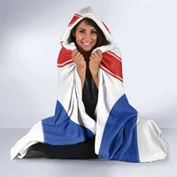 Paraguay Football Hooded Blanket Come On Las Guaranies - Wonder Print Shop