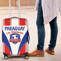 Paraguay Football Luggage Cover Come On Las Guaranies - Wonder Print Shop