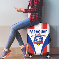 Paraguay Football Luggage Cover Come On Las Guaranies - Wonder Print Shop