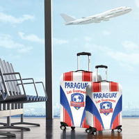 Paraguay Football Luggage Cover Come On Las Guaranies - Wonder Print Shop