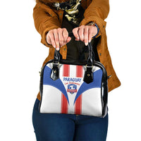 Paraguay Football Shoulder Handbag Come On Las Guaranies - Wonder Print Shop