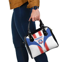 Paraguay Football Shoulder Handbag Come On Las Guaranies - Wonder Print Shop