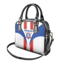 Paraguay Football Shoulder Handbag Come On Las Guaranies - Wonder Print Shop