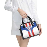 Paraguay Football Shoulder Handbag Come On Las Guaranies - Wonder Print Shop