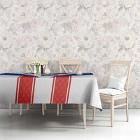 Paraguay Football Tablecloth Come On Las Guaranies - Wonder Print Shop