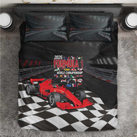 Racing Car 2025 Bedding Set GP Circuits Born To Speed - Wonder Print Shop