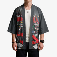 Racing Car 2025 Kimono GP Circuits Born To Speed - Wonder Print Shop