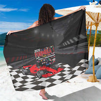 Racing Car 2025 Sarong GP Circuits Born To Speed - Wonder Print Shop