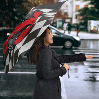 Racing Car 2025 Umbrella GP Circuits Born To Speed - Wonder Print Shop