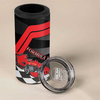 Sundays Are For Formula Racing 4 in 1 Can Cooler Tumbler - Wonder Print Shop