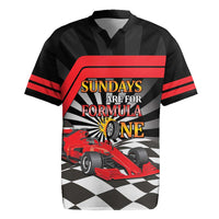 Sundays Are For Formula Racing Rugby Jersey - Wonder Print Shop