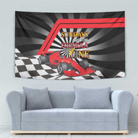 Sundays Are For Formula Racing Tapestry - Wonder Print Shop