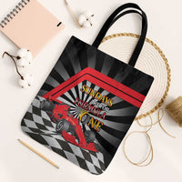 Sundays Are For Formula Racing Tote Bag - Wonder Print Shop