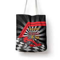 Sundays Are For Formula Racing Tote Bag - Wonder Print Shop