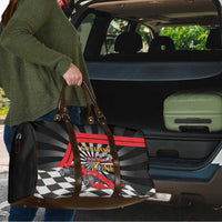 Sundays Are For Formula Racing Travel Bag - Wonder Print Shop