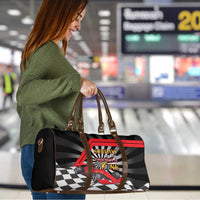 Sundays Are For Formula Racing Travel Bag - Wonder Print Shop