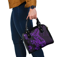 purple-polynesia-shark-tattoo-shoulder-handbag-with-polynesian-plumeria