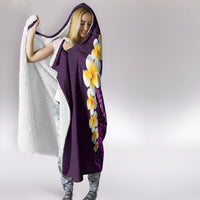 purple-tropical-plumeria-with-galaxy-polynesian-art-hooded-blanket