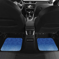 Custom Estonia Football Car Mats Come One Kalevipojad