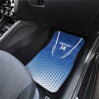 Custom Estonia Football Car Mats Come One Kalevipojad