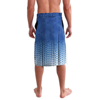 Custom Estonia Football Lavalava Come One Kalevipojad