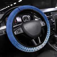 Estonia Football Steering Wheel Cover Come One Kalevipojad
