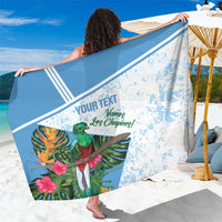 Custom Guatemala Football Sarong Vamos Los Chapines!