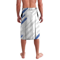 Custom Costa Rica Football Lavalava Go Champions Los Ticos