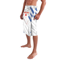 Custom Costa Rica Football Lavalava Go Champions Los Ticos