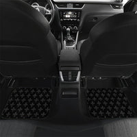 Guadeloupe Football Custom Car Mats Allez Les Gwada Boys Flag Color