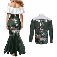 custom-south-africa-rugby-couples-matching-mermaid-dress-and-long-sleeve-button-shirt-springboks-4th-champions-world-cup-proud-bokke