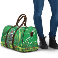 Rwanda Kwita Izina Travel Bag Name a Gorilla - Save a Species - Wonder Print Shop