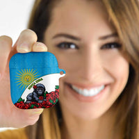 Rwanda Baby Gorilla AirPods Case Kwita Izina 2025 - Wonder Print Shop