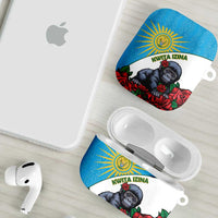 Rwanda Baby Gorilla AirPods Case Kwita Izina 2025 - Wonder Print Shop