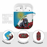 Rwanda Baby Gorilla AirPods Case Kwita Izina 2025 - Wonder Print Shop