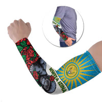 Rwanda Baby Gorilla Arm Sleeves Kwita Izina 2025 - Wonder Print Shop