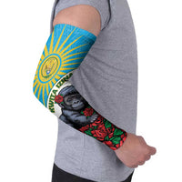 Rwanda Baby Gorilla Arm Sleeves Kwita Izina 2025 - Wonder Print Shop