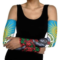 Rwanda Baby Gorilla Arm Sleeves Kwita Izina 2025 - Wonder Print Shop