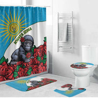 Rwanda Baby Gorilla Bathroom Set Kwita Izina 2025 - Wonder Print Shop